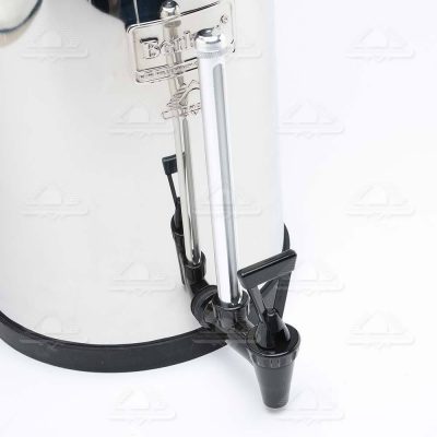 Sight Glass Spigot for Stainless Steel Berkey Purifier Systems