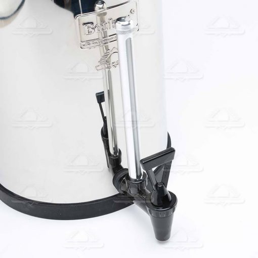 Sight Glass Spigot for Stainless Steel Berkey Purifier Systems