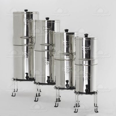 Berkey Base (SS) for Stainless Steel Berkey Purifier Systems
