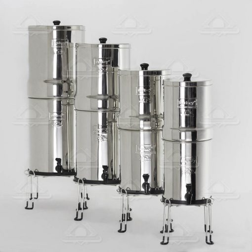 Berkey Base (SS) for Stainless Steel Berkey Purifier Systems