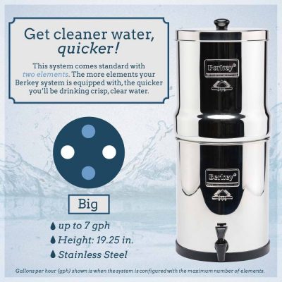 Big Berkey 8.5L