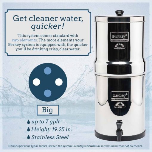 Big Berkey 8.5L